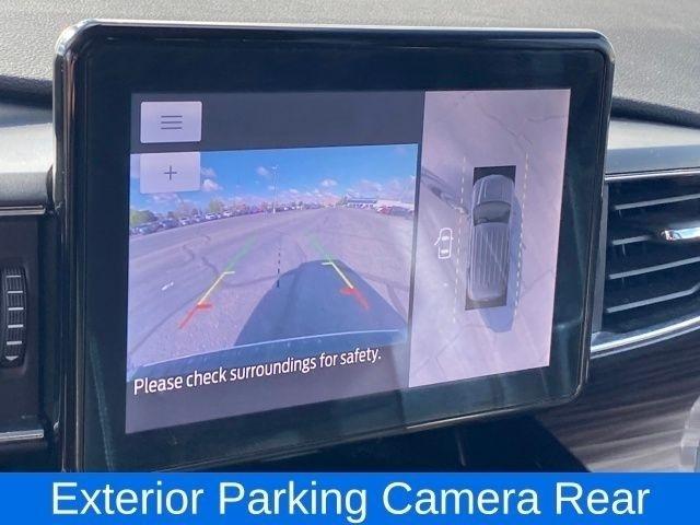 Ford Explorer Limited AWD 2022