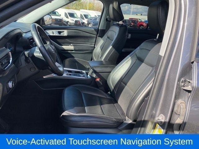 Ford Explorer Limited AWD 2022