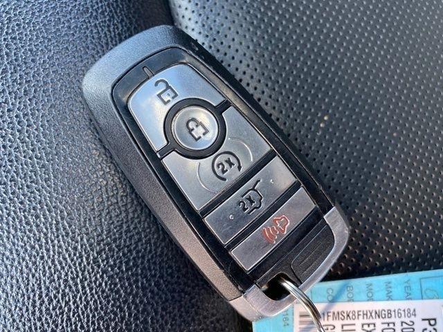 Ford Explorer Limited AWD 2022