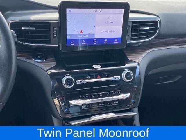 Ford Explorer Limited AWD 2022