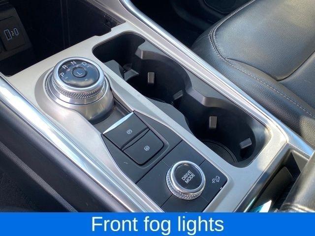 Ford Explorer Limited AWD 2022