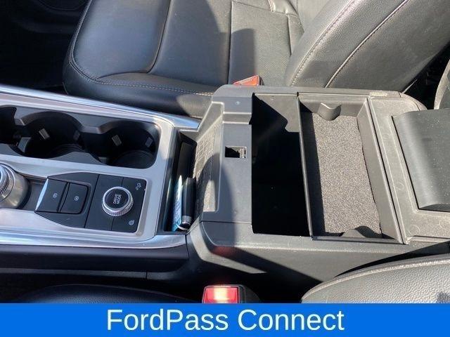 Ford Explorer Limited AWD 2022