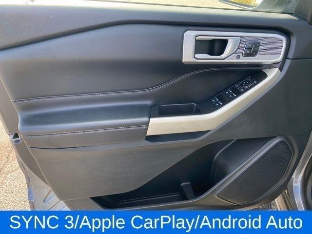 Ford Explorer Limited AWD 2022