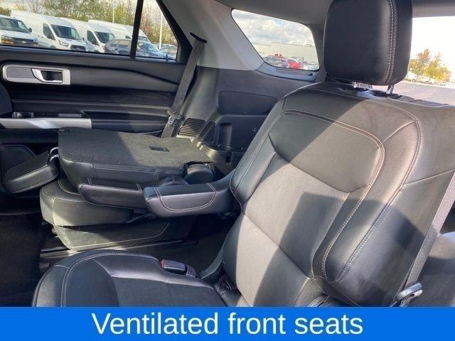 Ford Explorer Limited AWD 2022