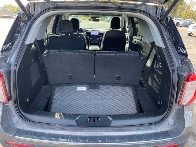 Ford Explorer Limited AWD 2022