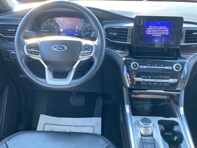 Ford Explorer Limited AWD 2022