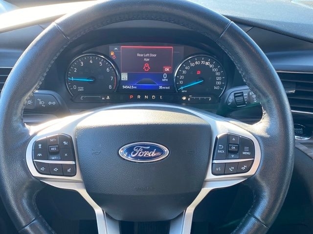 Ford Explorer Limited AWD 2022