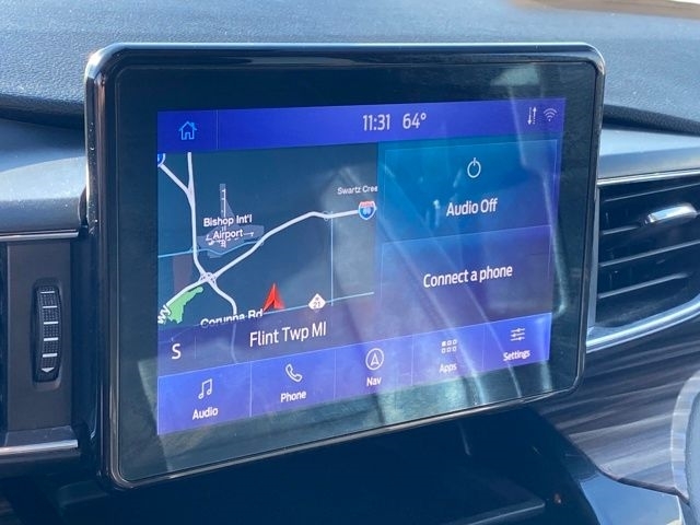 Ford Explorer Limited AWD 2022