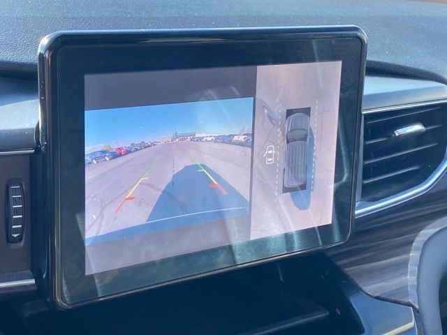 Ford Explorer Limited AWD 2022