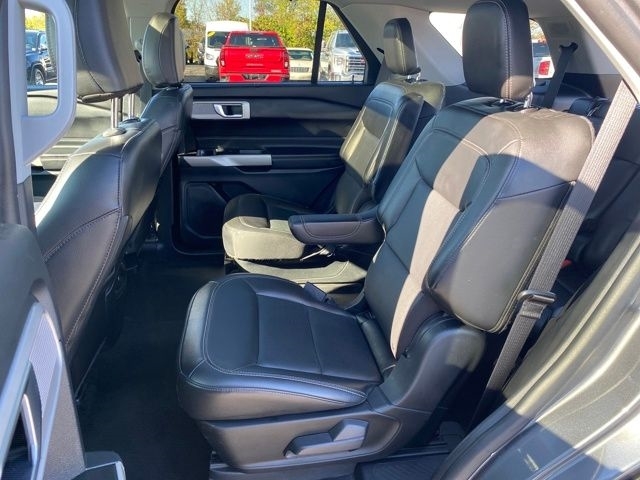 Ford Explorer Limited AWD 2022