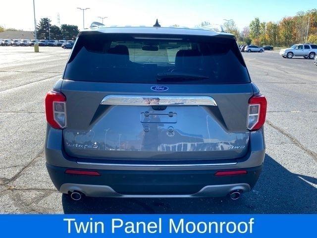Ford Explorer Limited AWD 2022