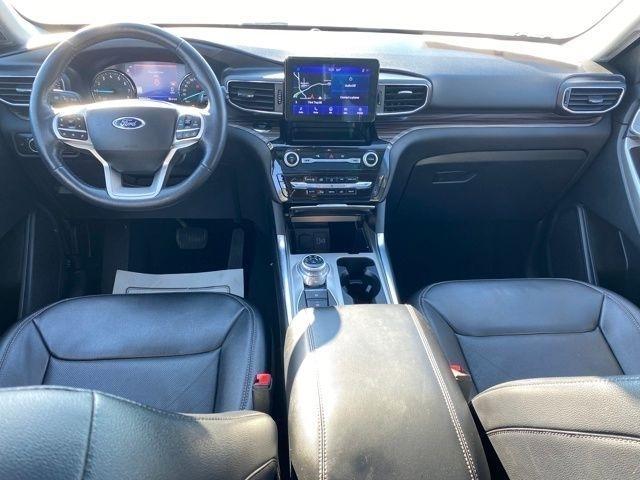 Ford Explorer Limited AWD 2022