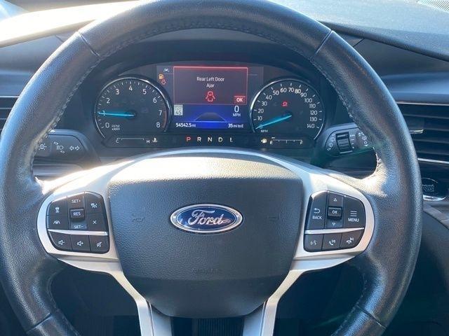 Ford Explorer Limited AWD 2022