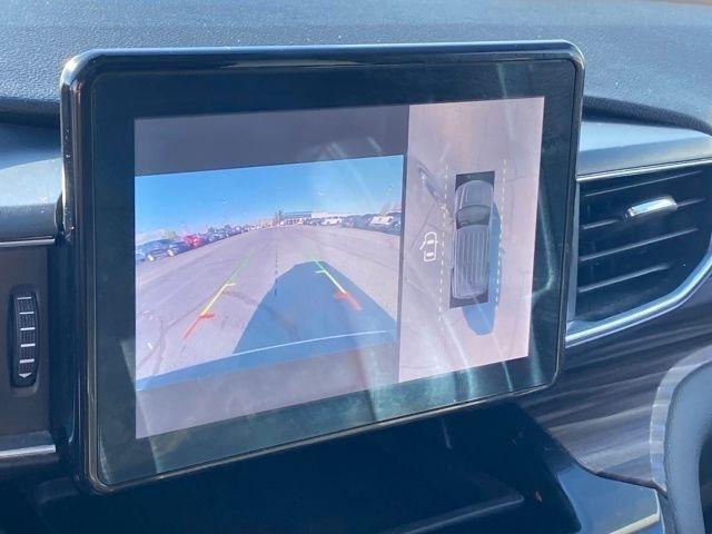 Ford Explorer Limited AWD 2022