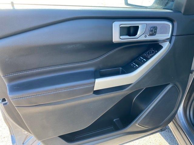 Ford Explorer Limited AWD 2022