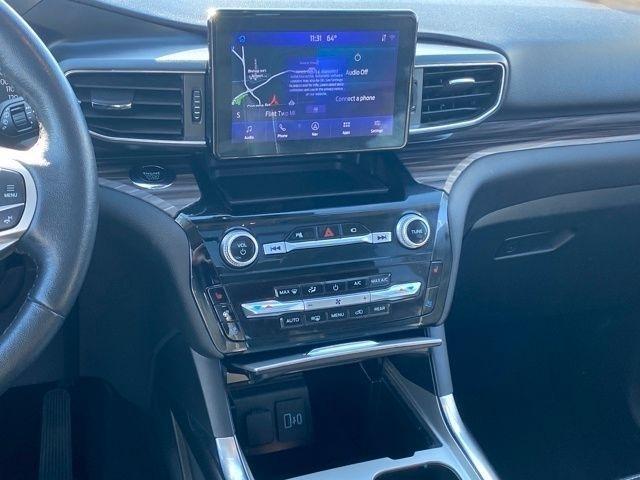 Ford Explorer Limited AWD 2022