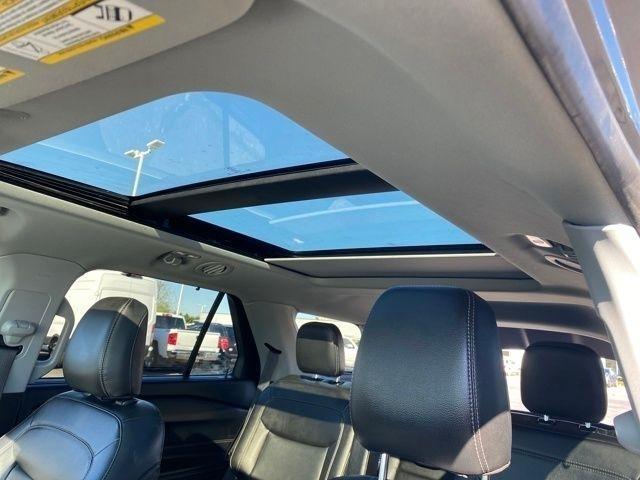 Ford Explorer Limited AWD 2022