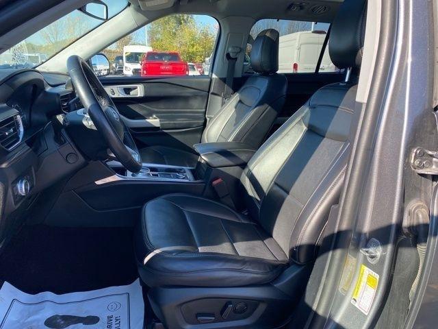 Ford Explorer Limited AWD 2022