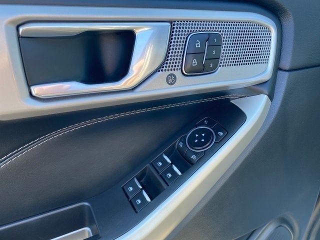 Ford Explorer Limited AWD 2022