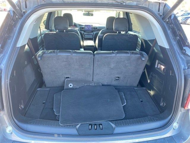 Ford Explorer Limited AWD 2022