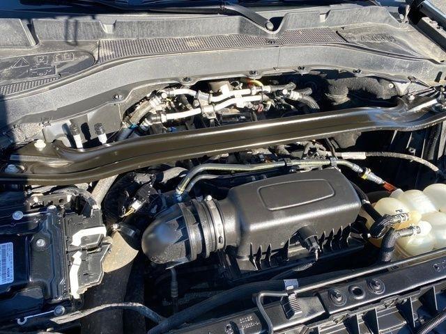 Ford Explorer Limited AWD 2022