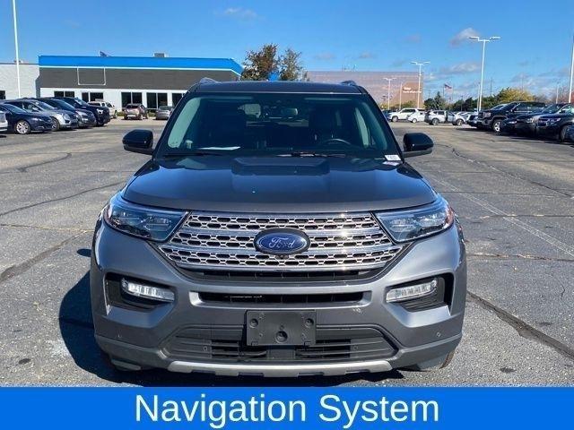 Ford Explorer Limited AWD 2022