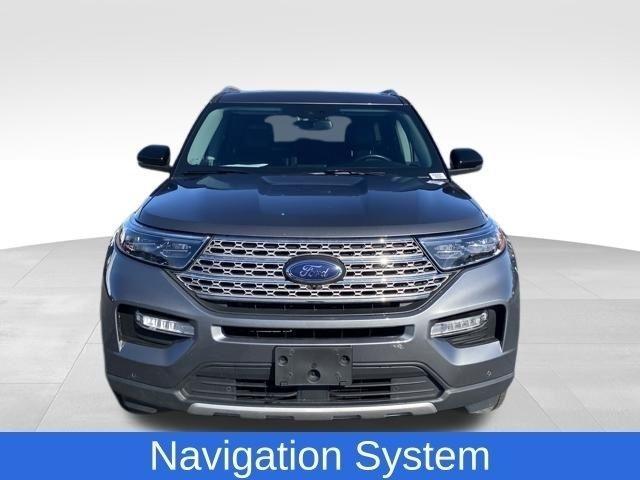 Ford Explorer Limited AWD 2022