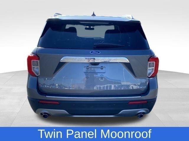 Ford Explorer Limited AWD 2022