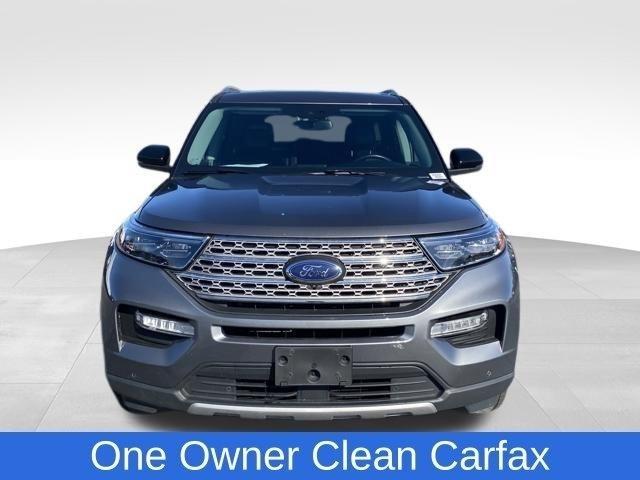 Ford Explorer Limited AWD 2022