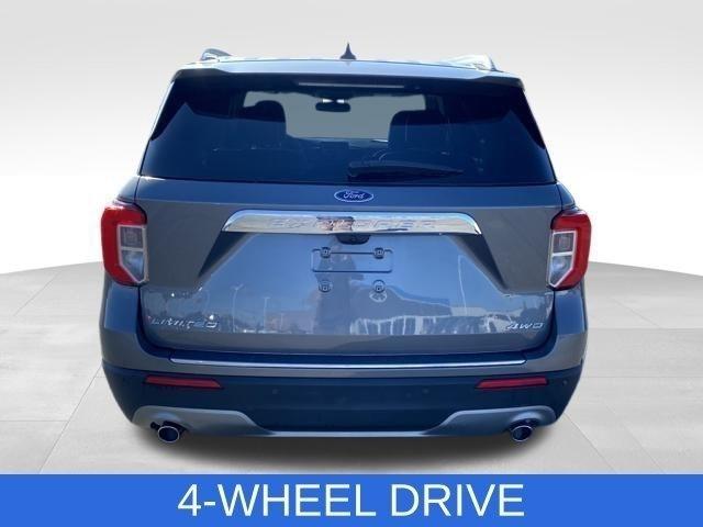 Ford Explorer Limited AWD 2022