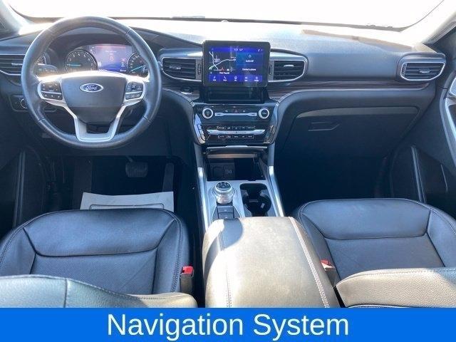 Ford Explorer Limited AWD 2022