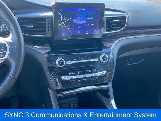 Ford Explorer Limited AWD 2022