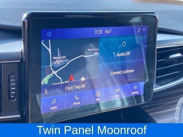 Ford Explorer Limited AWD 2022