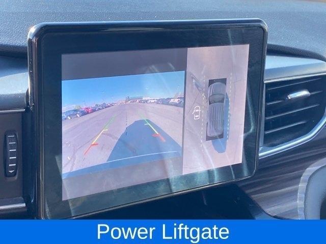 Ford Explorer Limited AWD 2022