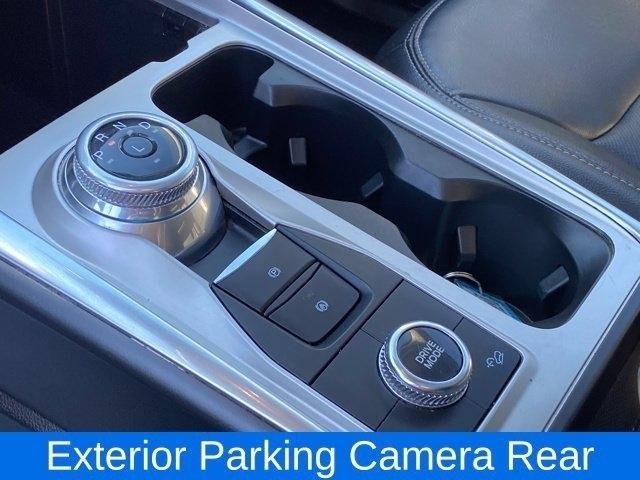 Ford Explorer Limited AWD 2022