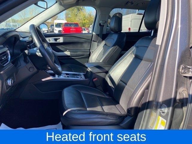 Ford Explorer Limited AWD 2022