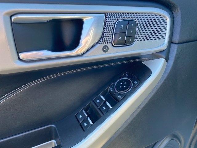 Ford Explorer Limited AWD 2022