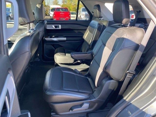 Ford Explorer Limited AWD 2022