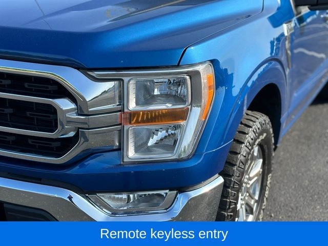 Ford F-150 XLT SuperCrew 5.5-ft. Bed 4WD 2022