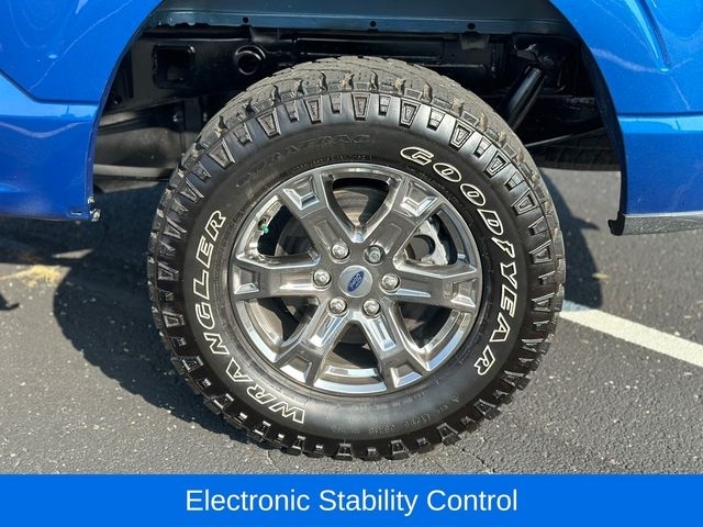 Ford F-150 XLT SuperCrew 5.5-ft. Bed 4WD 2022