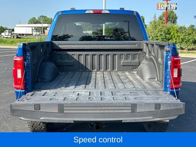 Ford F-150 XLT SuperCrew 5.5-ft. Bed 4WD 2022