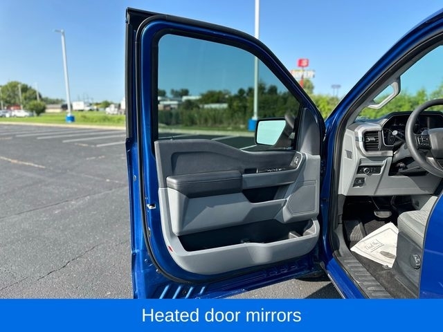 Ford F-150 XLT SuperCrew 5.5-ft. Bed 4WD 2022