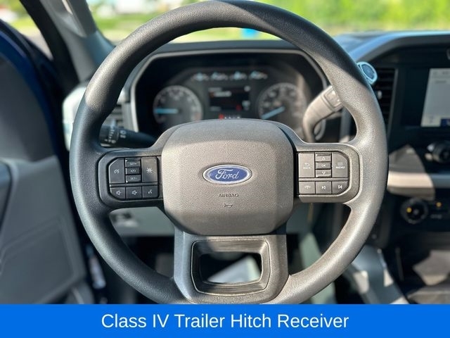 Ford F-150 XLT SuperCrew 5.5-ft. Bed 4WD 2022