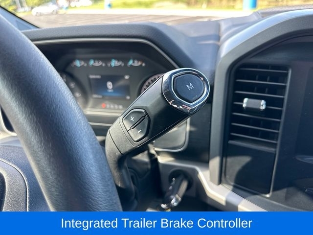 Ford F-150 XLT SuperCrew 5.5-ft. Bed 4WD 2022