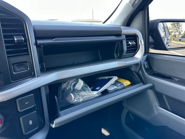 Ford F-150 XLT SuperCrew 5.5-ft. Bed 4WD 2022