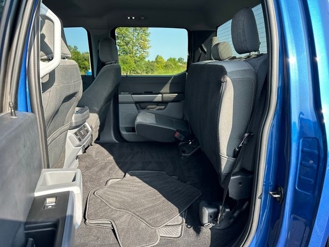 Ford F-150 XLT SuperCrew 5.5-ft. Bed 4WD 2022