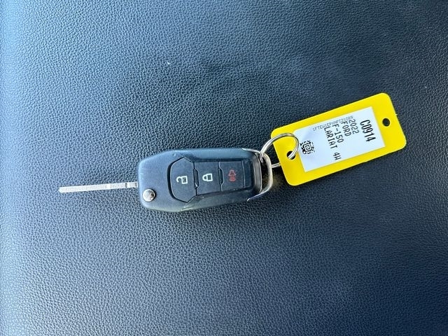 Ford F-150 XLT SuperCrew 5.5-ft. Bed 4WD 2022