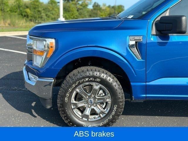 Ford F-150 XLT SuperCrew 5.5-ft. Bed 4WD 2022