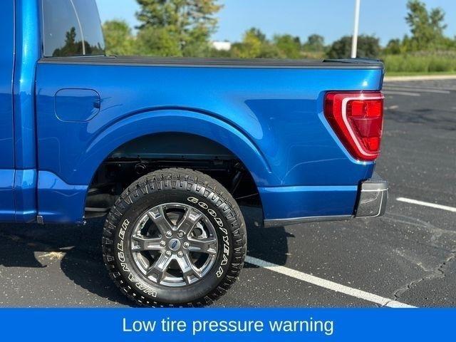 Ford F-150 XLT SuperCrew 5.5-ft. Bed 4WD 2022