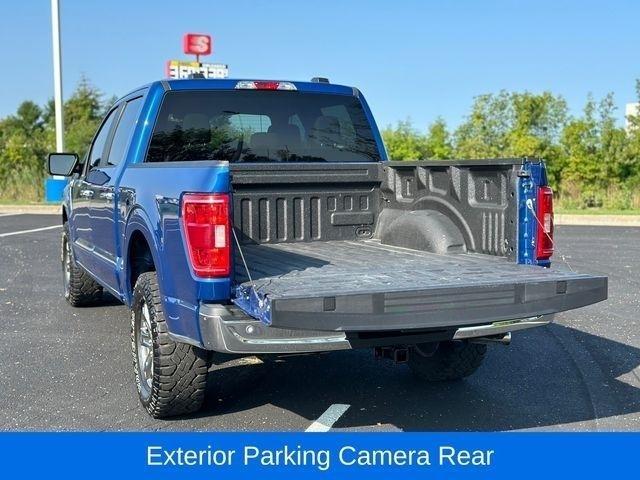Ford F-150 XLT SuperCrew 5.5-ft. Bed 4WD 2022